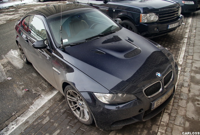 BMW M3 E92 Coupé