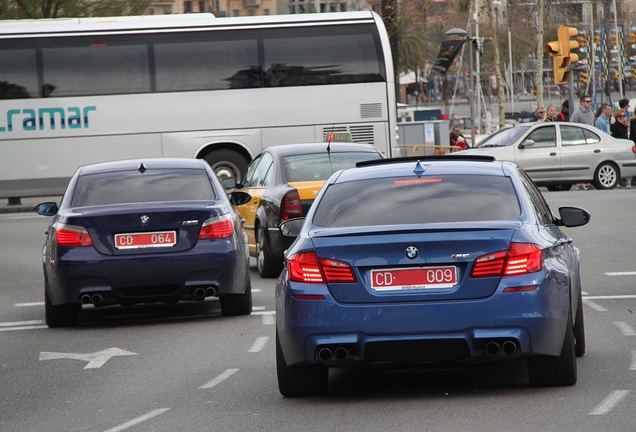 BMW M5 E60 2005