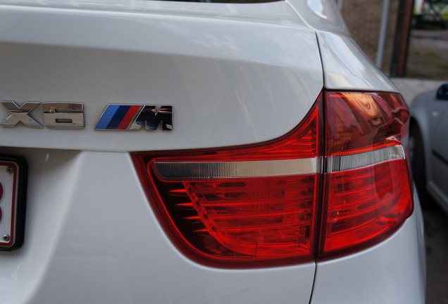 BMW X6 M E71