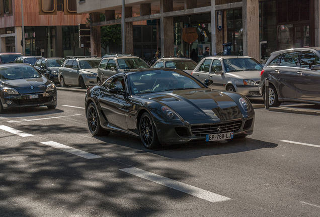 Ferrari 599 GTB Fiorano