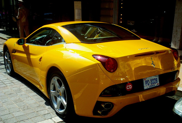 Ferrari California