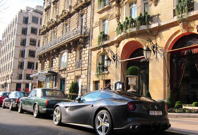 Ferrari F12berlinetta