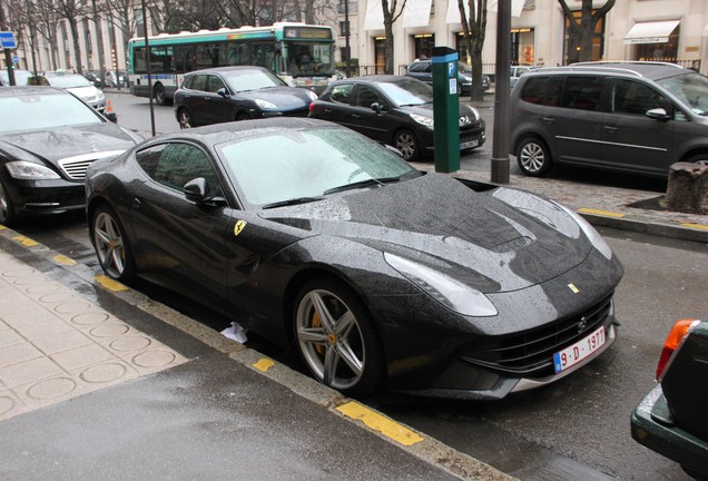 Ferrari F12berlinetta