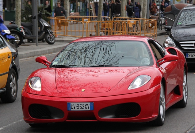 Ferrari F430