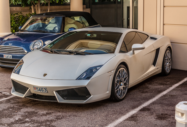 Lamborghini Gallardo LP560-4