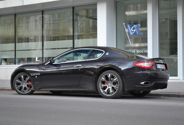 Maserati GranTurismo S