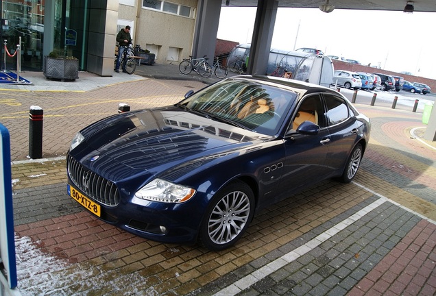 Maserati Quattroporte 2008