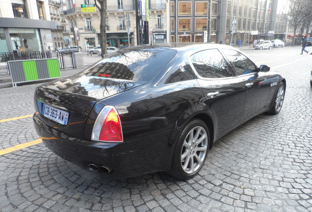 Maserati Quattroporte Executive GT