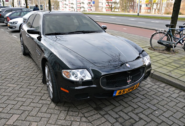 Maserati Quattroporte Sport GT