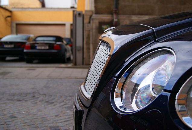 Maserati Spyder