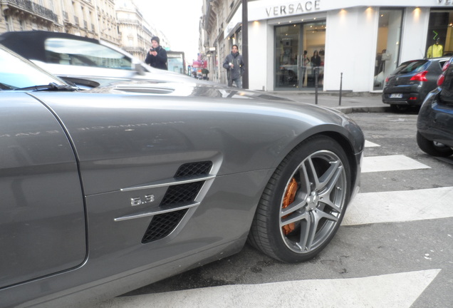 Mercedes-Benz SLS AMG