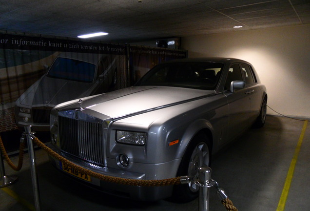 Rolls-Royce Phantom