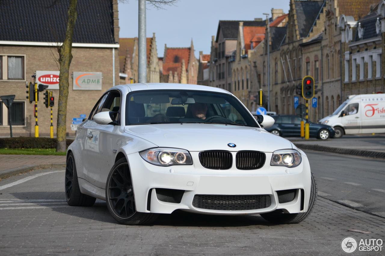 BMW 1 Series M Coupé