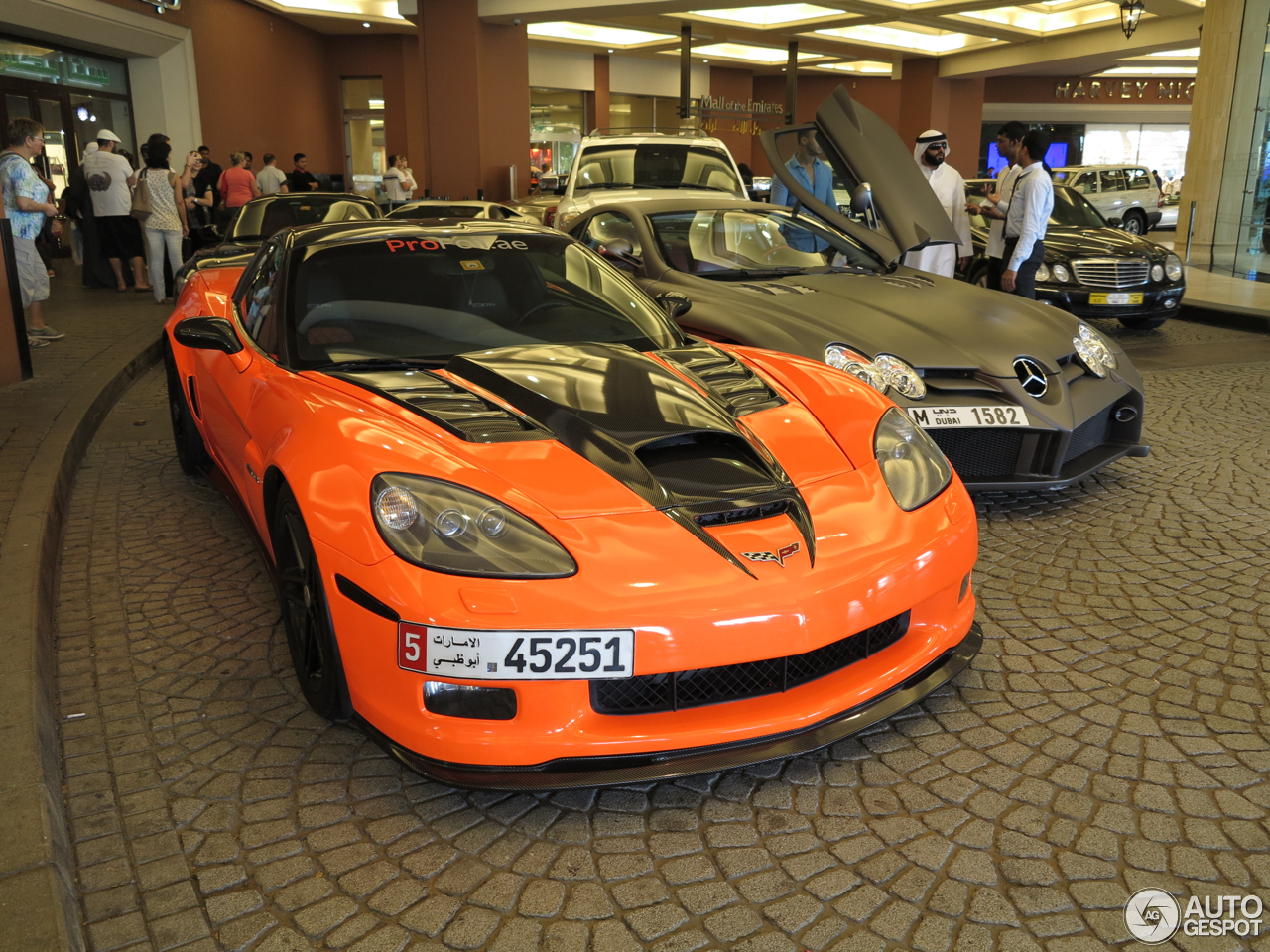 Chevrolet Corvette C6 Z06