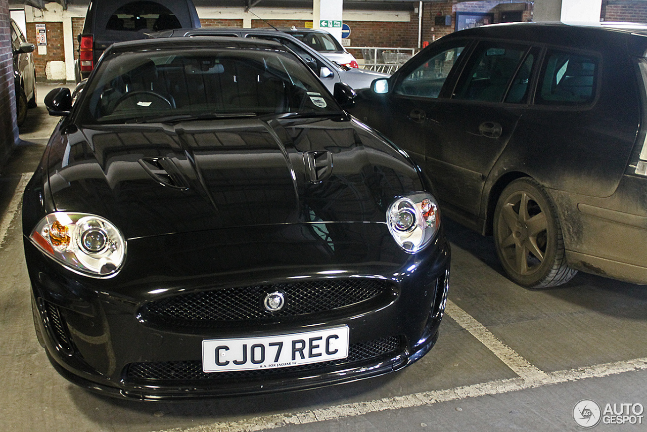 Jaguar XKR Special Edition