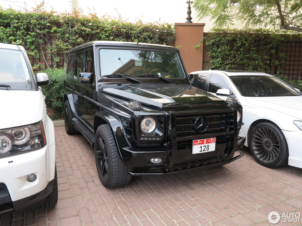 Mercedes-Benz G 55 AMG Kompressor 2010