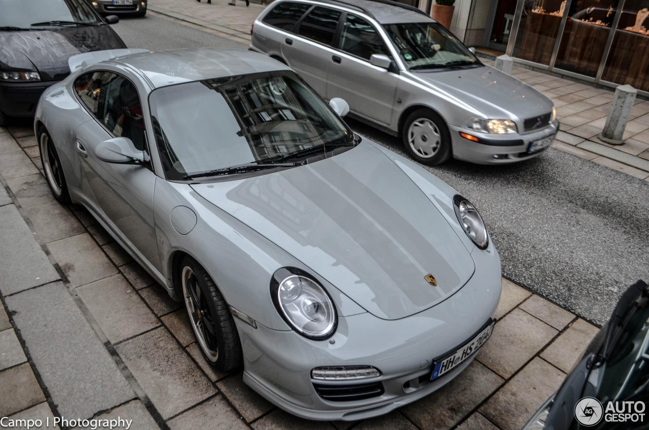 Porsche 997 Sport Classic