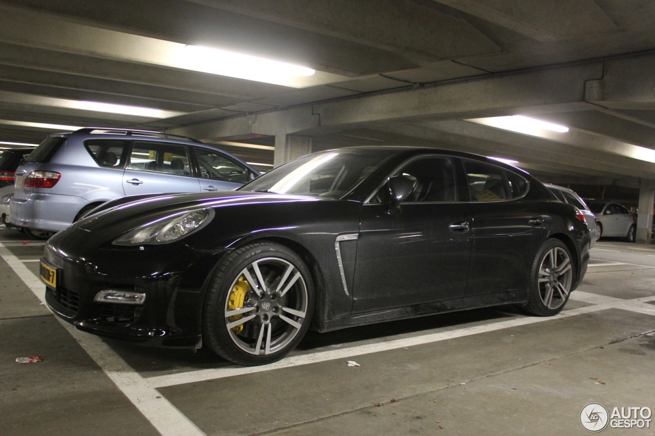 Porsche 970 Panamera Turbo MkI