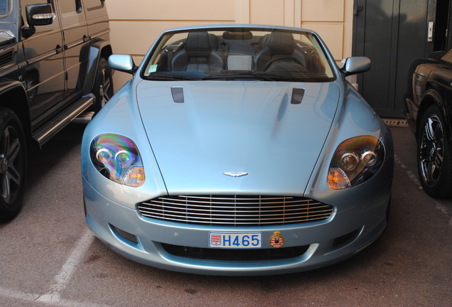 Aston Martin DB9 Volante