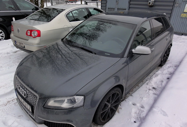 Audi RS3 Sportback