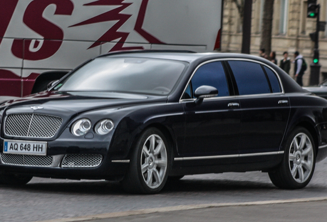 Bentley Continental Flying Spur