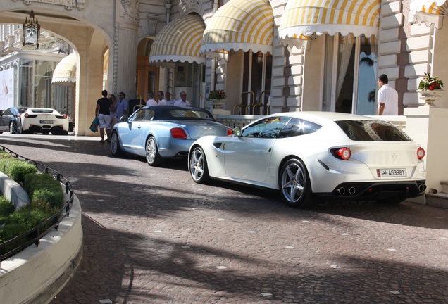 Bentley Continental GTC Speed