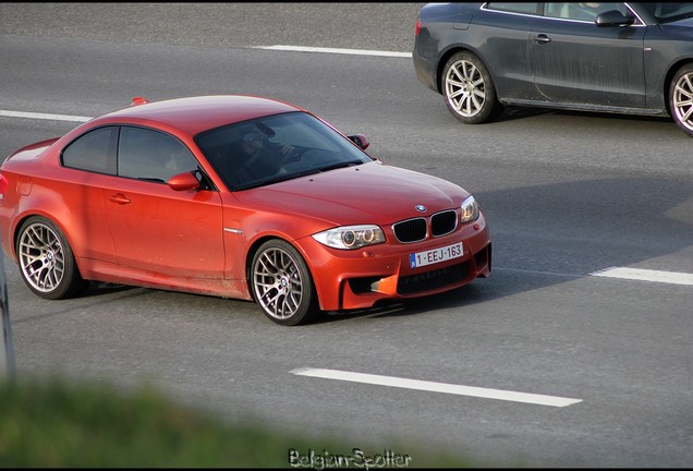 BMW 1 Series M Coupé