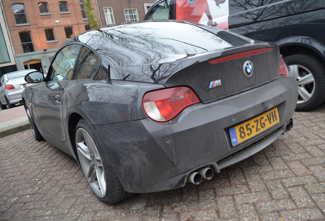 BMW Z4 M Coupé