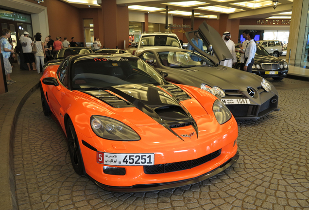 Chevrolet Corvette C6 Z06