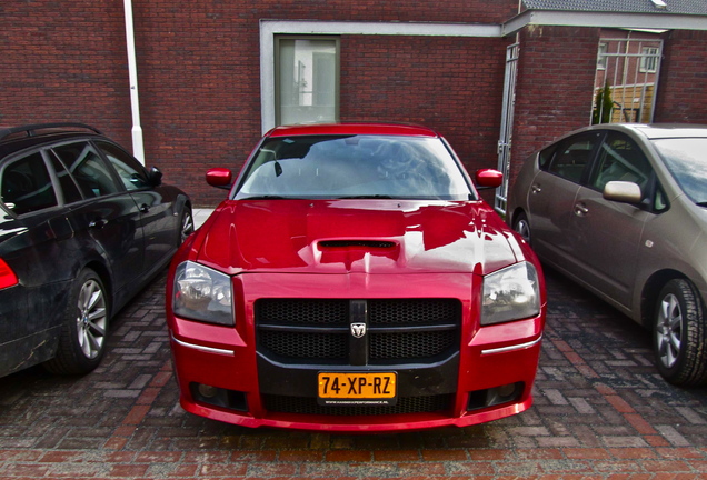 Dodge Magnum SRT-8 Hennessey