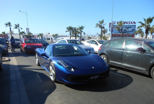 Ferrari 458 Italia