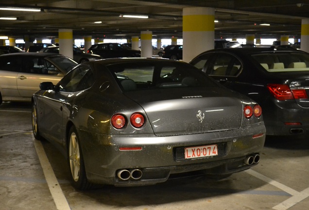 Ferrari 612 Scaglietti