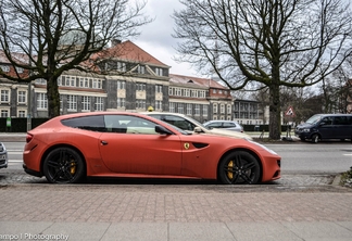 Ferrari FF