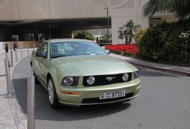 Ford Mustang GT