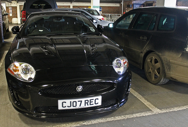 Jaguar XKR Special Edition