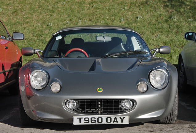 Lotus Elise S1 111S