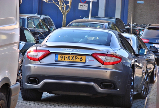 Maserati GranTurismo S