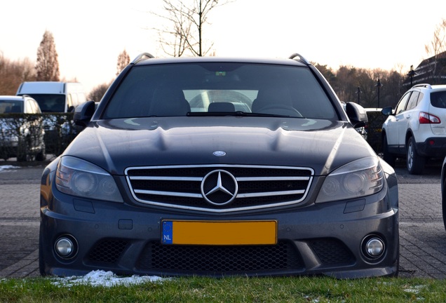 Mercedes-Benz C 63 AMG Estate