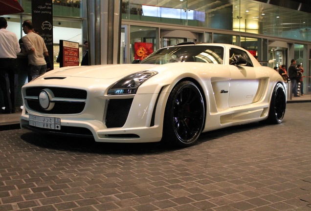 Mercedes-Benz FAB Design SLS AMG Gullstream