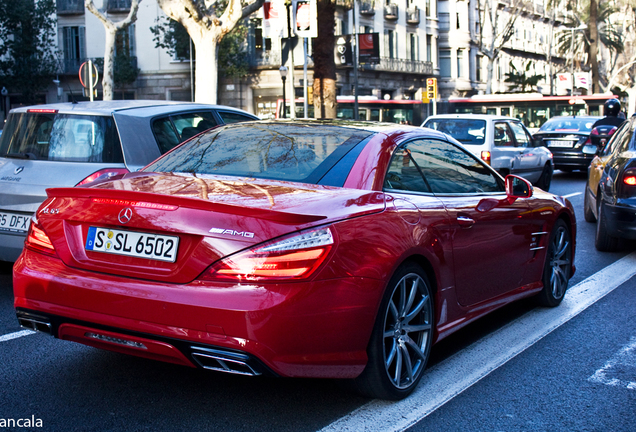 Mercedes-Benz SL 65 AMG R231