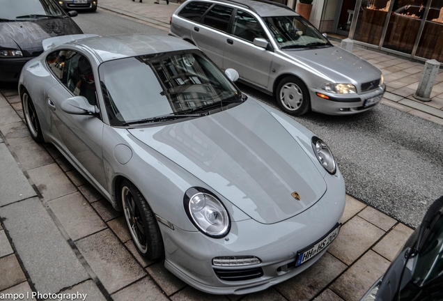 Porsche 997 Sport Classic