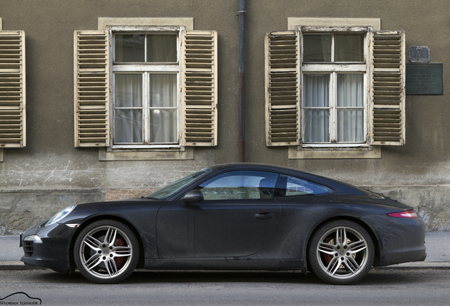 Porsche 991 Carrera S MkI