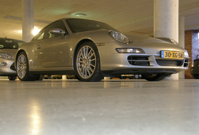 Porsche 997 Carrera 4S MkI