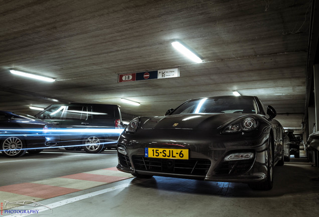 Porsche 970 Panamera Turbo S MkI