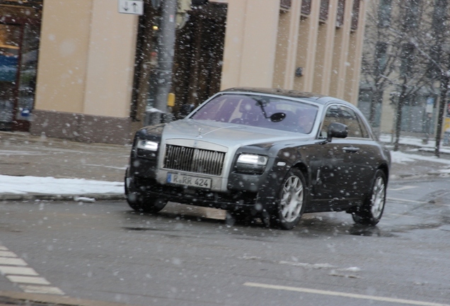 Rolls-Royce Ghost