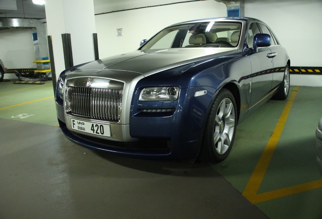 Rolls-Royce Ghost