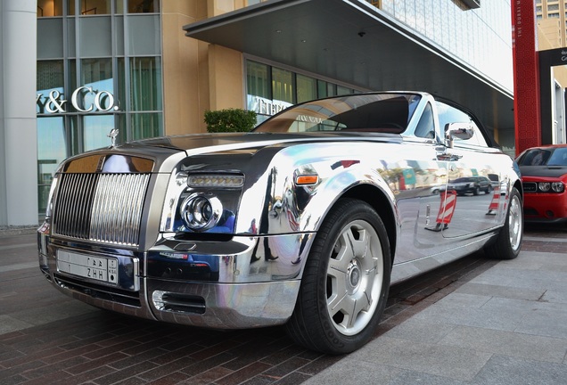 Rolls-Royce Phantom Drophead Coupé