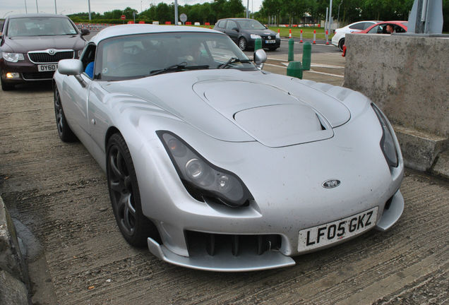 TVR Sagaris