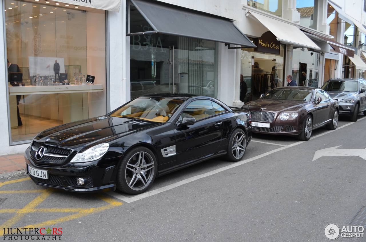 Bentley Continental GT 2012