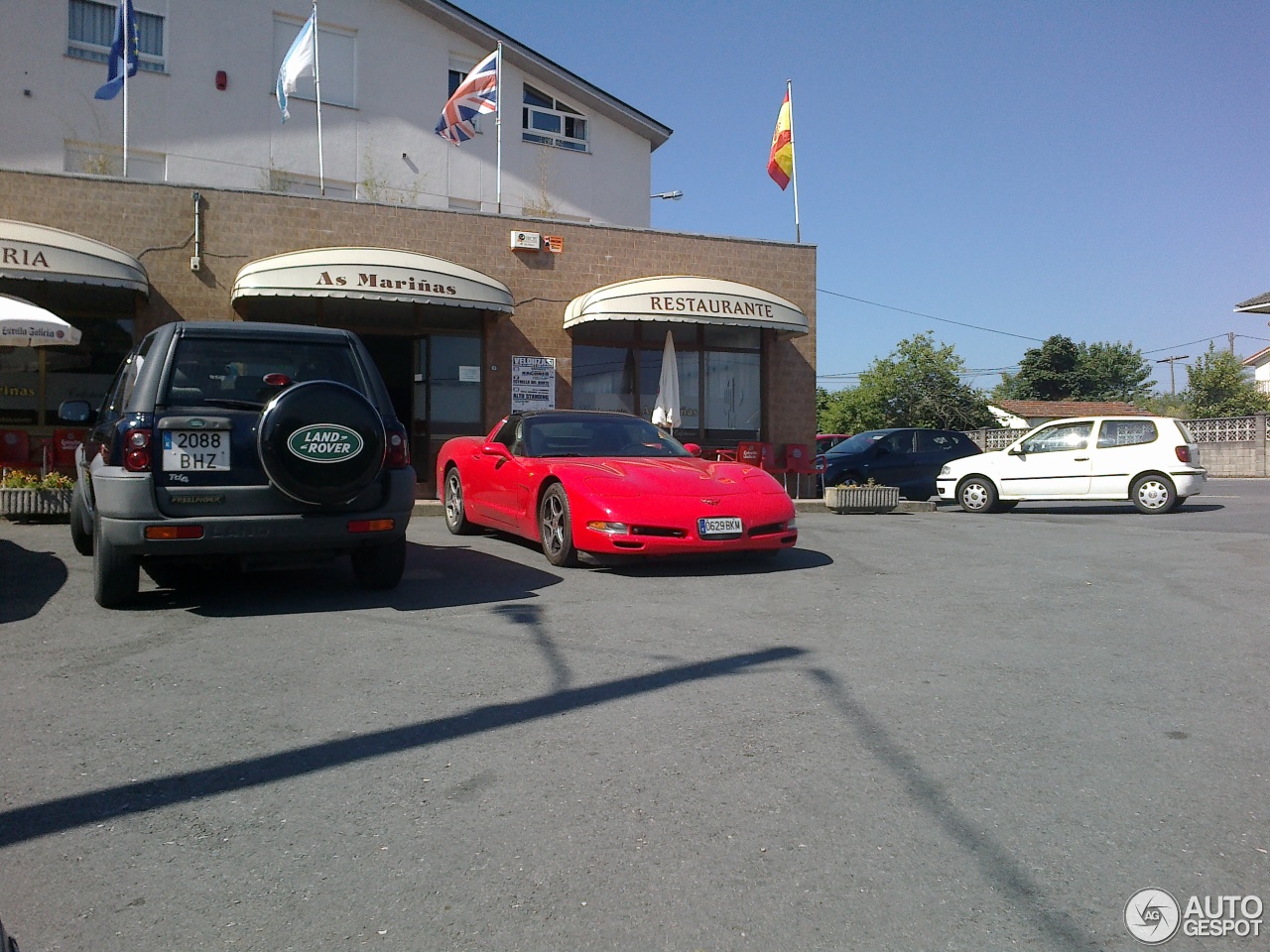 Chevrolet Corvette C5